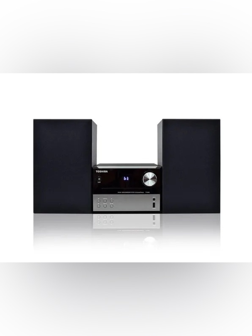 Toshiba TYASW91 Bluetooth Micro Component Speaker System